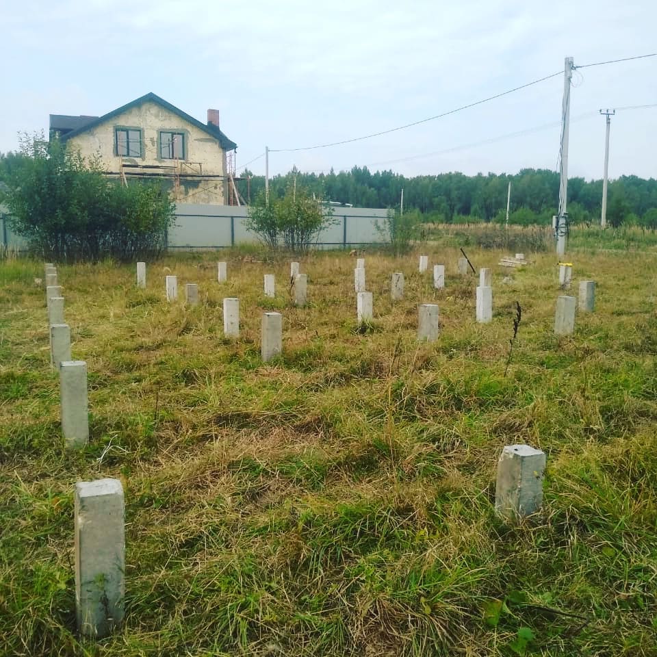 ЖБ сваи Клин