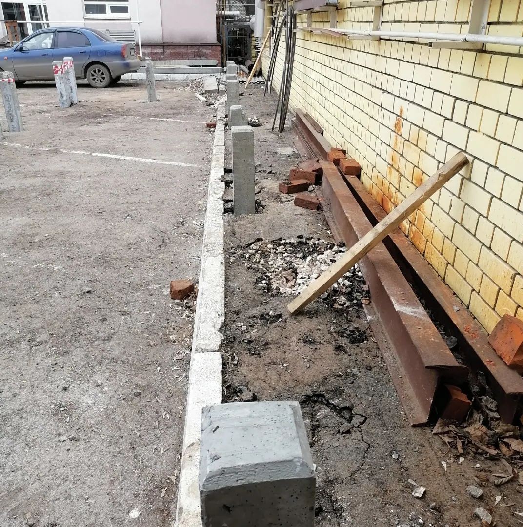ЖБ сваи Клин