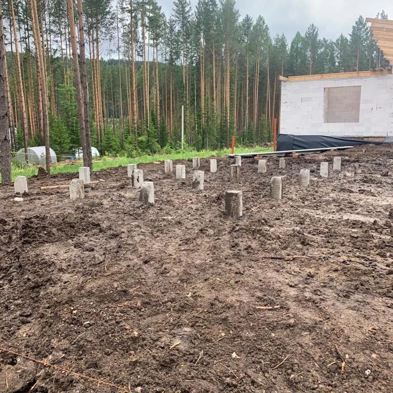 ЖБ сваи Клин