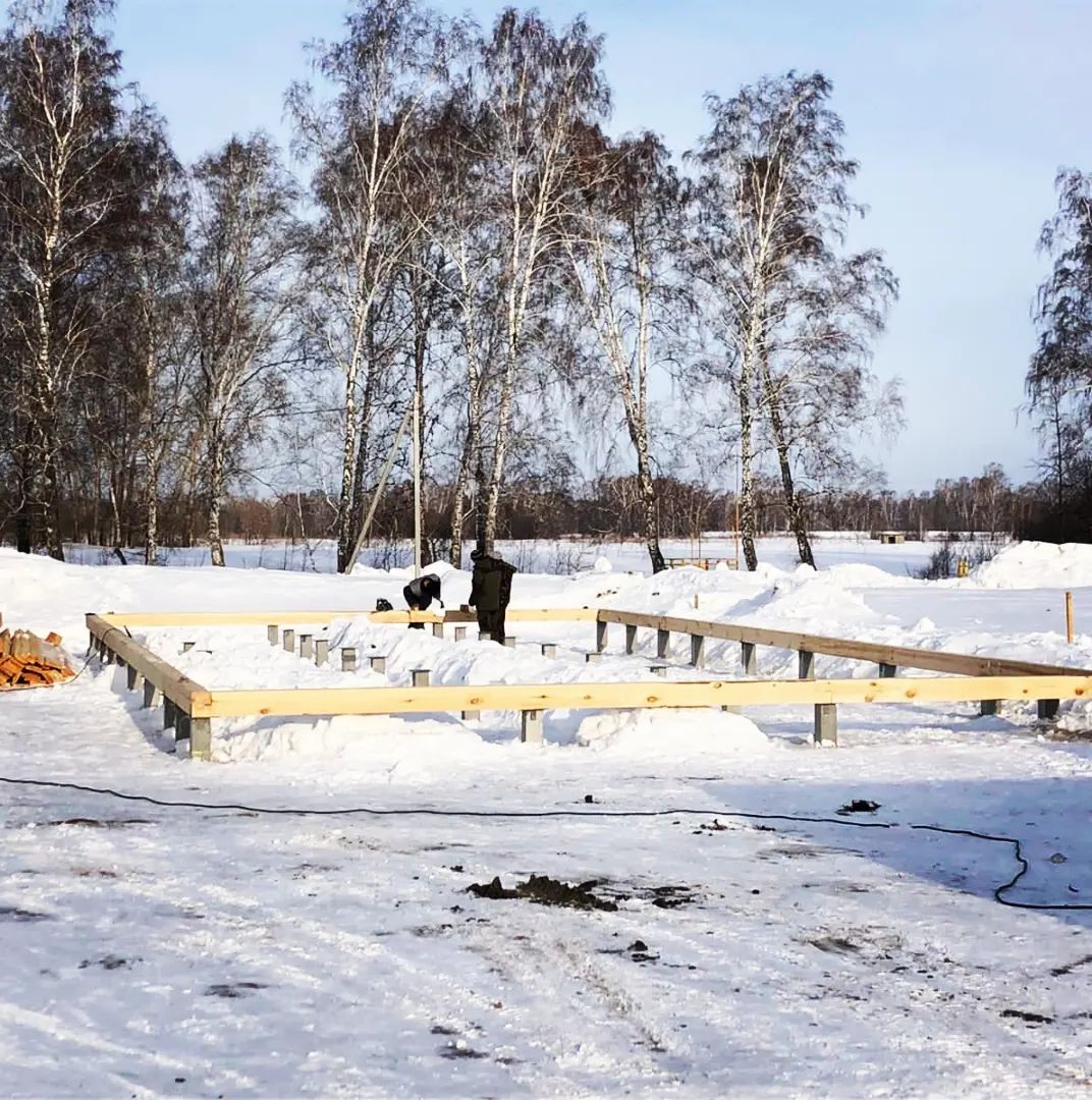 ЖБ сваи Клин