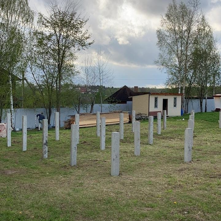 ЖБ сваи Клин