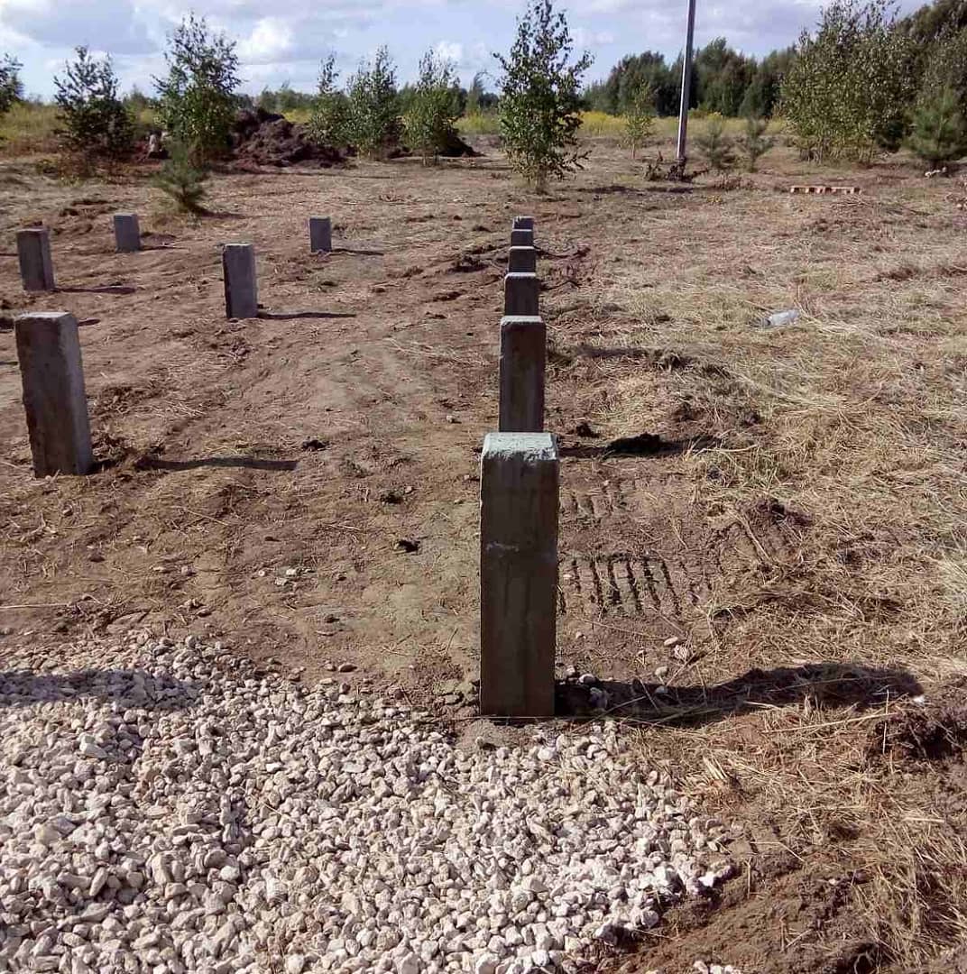 ЖБ сваи Клин